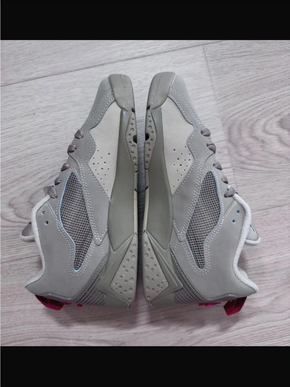 Jordan dessert camo